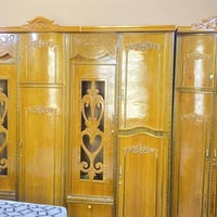 غرفة خشب جديدة • حي السلام