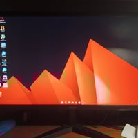 شاشة aser بسعر 80 الف قفل اسم الشاشة aser KG241 حجم 24 144 هيرتز البنل...