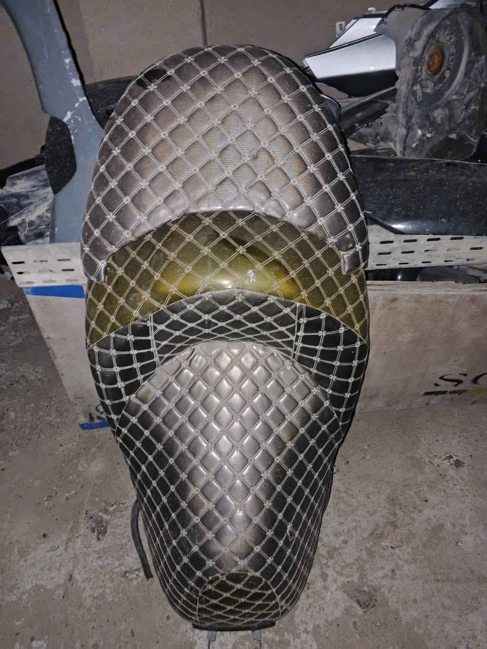 السلام عليكم 
 تفصيخ 0/10  فقط شتحتاج موجود 
اقوى اسعار اريد 😏
توصيل كافه المحافصات🚚
مكان ابو غريب خرنابات 🚩
*********** بي واتساب 
***********
بصمه ب50
ملف ب30
كتف شحن ب20
جك جنطه ب5 
كشن كامل مدوشم قطعتين ب40 
قبق كلجات ب15
منضومه زنون ثلجي ب30
صالنصه بلاديه ب40
جويتر ب30
كفرات الخلفيات كاملات القطعه 10
ستيرن ب10
ستاند صفح ب10
شخاطه ب5 
كلج امامي مع كير 40
ماطور كير ب20
طاسه كلج خلفي ب10
بنكه راديتر ب10 
عنبار امامي أو خلفي ب10 القطعه
تجميعات القطعه 10 
راديتر ب25 
سلف ب25 
دوسات بلاديات زوج ب20 
جامه اماميه ب25 
صالنصه رياضي ب20 
عقل ب30 
ويل امامي ب20
قبق ملف ب25 
عبوه مع فيت بم كامله ب30 
الاسعار جوه سوك وثابته 🔥
لحد يطب يعامل 
توصيل كافه المحافظات 5 🚚
#الجميع
