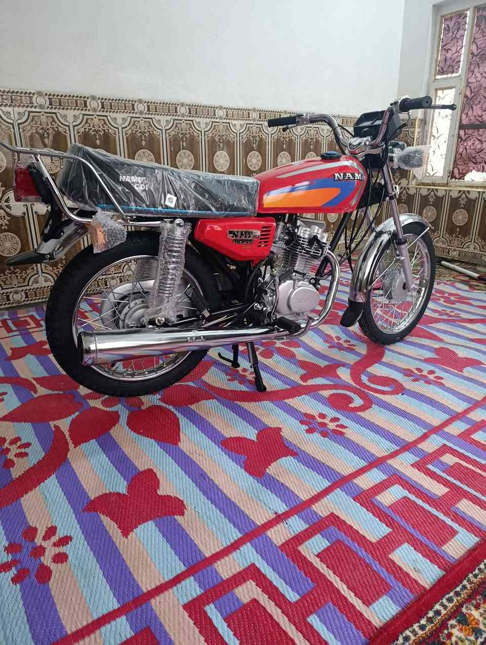 السلام عليكم دراجه للبيع اوراق موديل 2020 باب اول بدراجه ستوها معمره 2026 صاراها يومين معمره شرط بعدها مامسحوگه 
العنوان ميسان طريق عماره مجر الطبر. السعر خاص او اتصال 
مكلف بالنشر      هذا رقم راعيها وحسابه 👈 ‏‪0781 470 5700‬‏
محمد البهادلي
