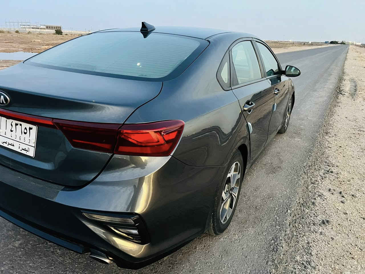 السلام عليكم كيا فورتي 2021 بصره معوقين بعد بيه سنه وتخلص السياره وارد امريكي حادثه الدعاميه فقط والبنيد بس بارد ومرشوش فقط رش بدون فتح والداير الوره مرشوش والباقي كفاله سياره كلهه ليبل واحد 
مكينه 2000 دوش وكير بلكارتون تبريد ثلج حداده تخم تاير جدد السياره جاهزه مابيه اي نقص مواصفات شاشه كامره لايت زنون تحكم ستيرن رادارات قياده ذاتيه كروز مثبت سرعه نضام سبورت السعر 118 وبيه مجال قليل 
العنوان البصره شط العرب الجزيره 
رقم هاتف ***********
