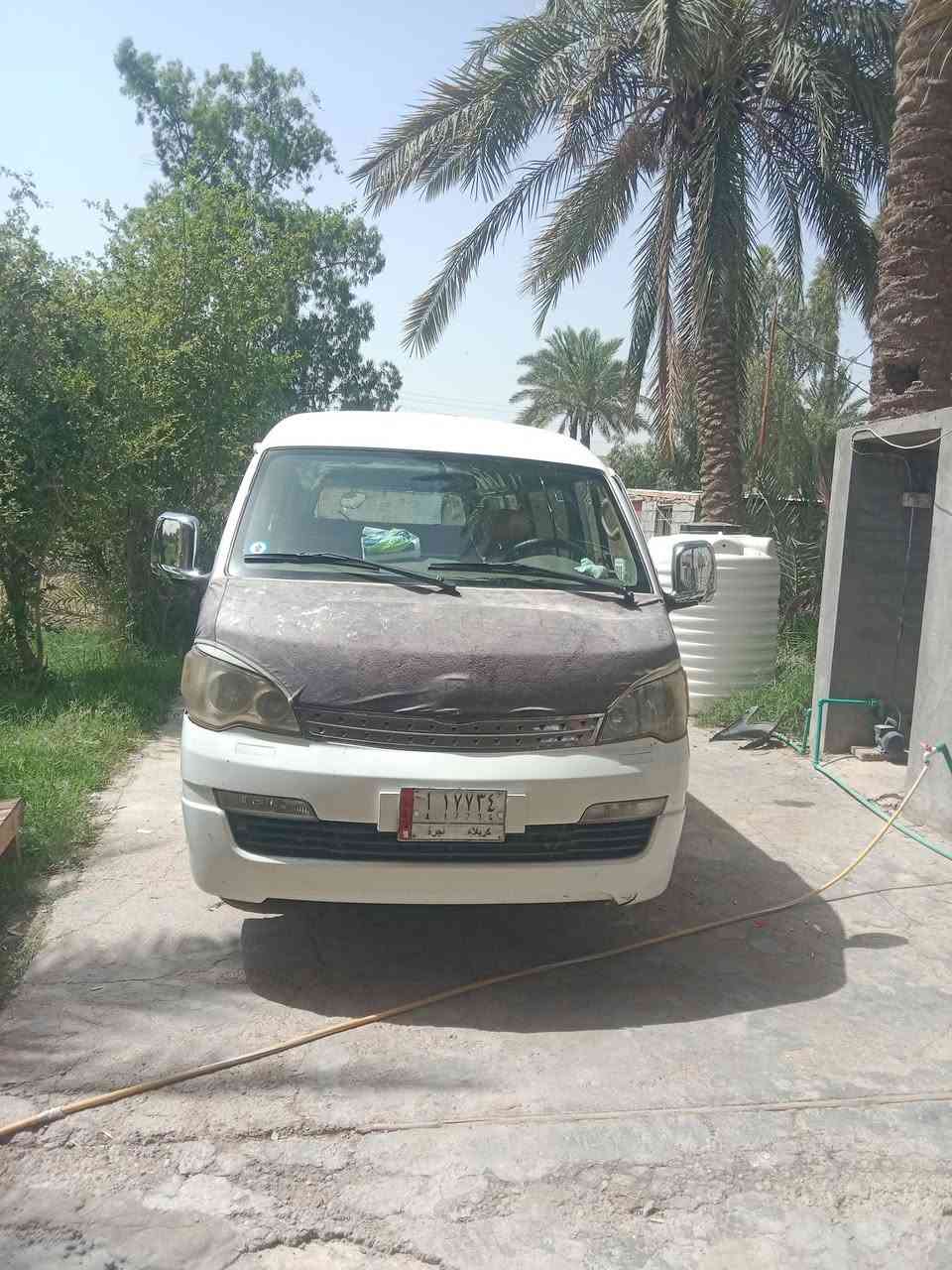 السلام عليكم جنبي اج وان موديل ١٤ رقم كربلاء باسمنا تريد تحويل تريد وكاله مكينه تنغص والباقي كدام عينك سياره نضيف خير من الله مكان بغداد المدائن سلمان باك رقمي *********** معروضه ٧٨ وبيها مجال
