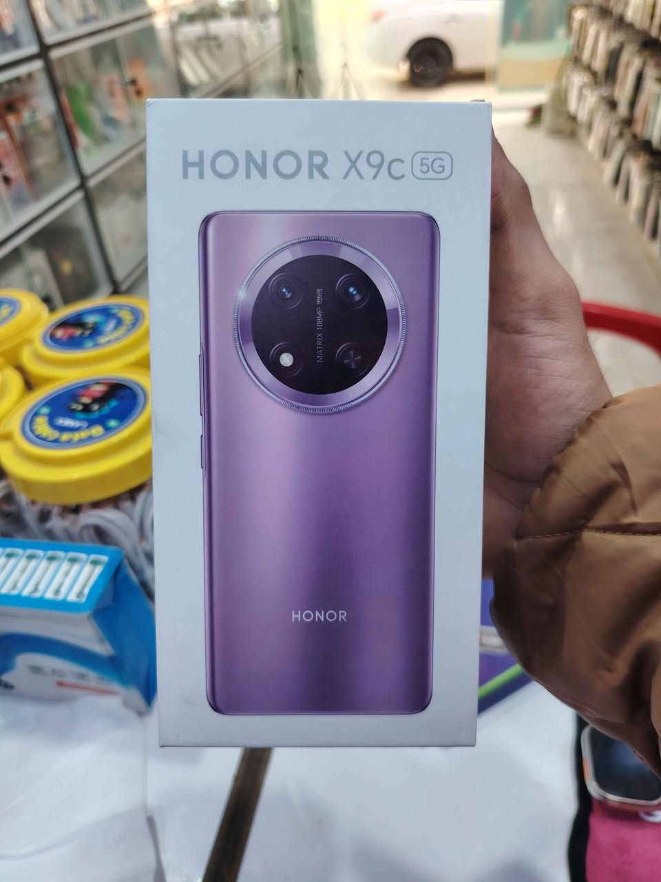 هونرX9C  نضافه فول غراضه بلكارتون ذاكره256عشوائيه12+12سعره290 مكان مشخاب*********** المناذرة, النجف
