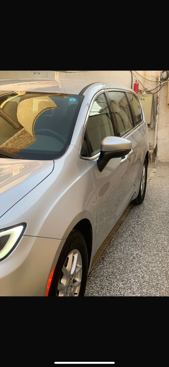 باسيفيكا 2023 كفاله من الضربه والصبغ
وارد امريكي ضررها تقرير مياه امطار 
رقم بغداد  ماشيه 59 ميل 
السياره نظيفه 
الكهربائيات كلها مجدده عند ورشه المهندس ب بغداد 
ب 2000 دولار 
سعرها 215 وبيها مجال  بيع او مراوس حسب القناعه 
المكان بصره معقل 
***********
***********
