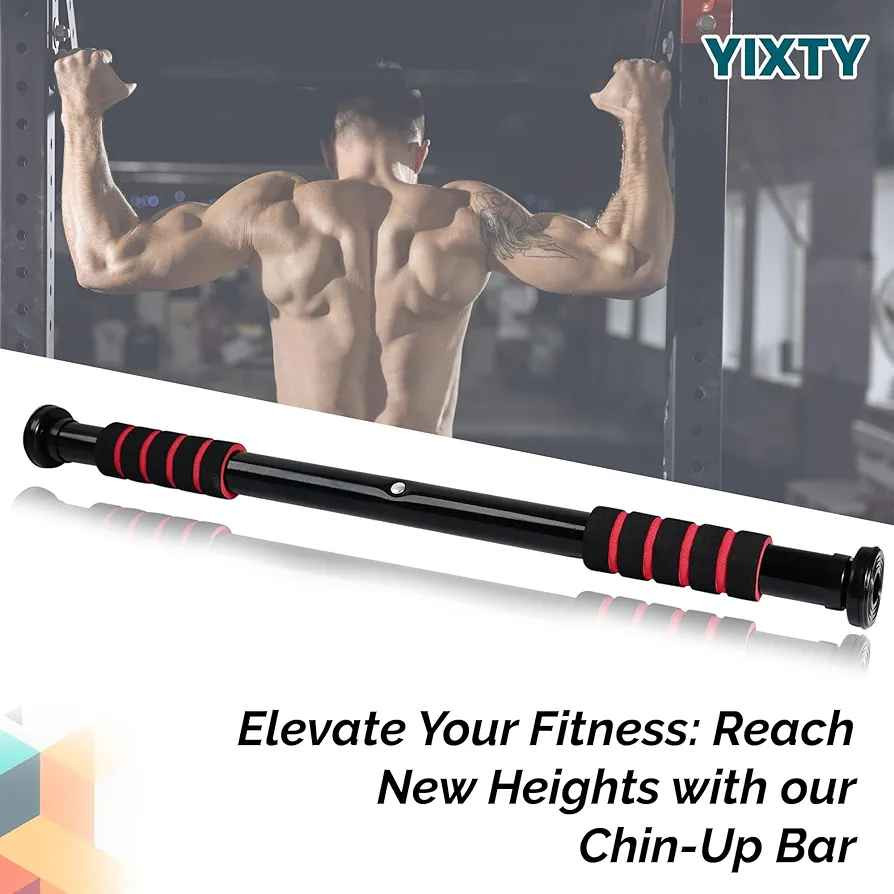 English  |  کوردی  |  عربي 

اسم المنتج: قضيب(بار) لتمرين العُقلة Pull-up بطول 60cm ويتحمل حتى 100kg
العلامة التجارية: Socialme 

العدد: 1
الحالة: جديد
السعر: 14 الف دينار 

متوفر توصيل لكل أنحاء العراق 🚕🚀🌀

⛔ مواصفات المنتج:-

• مصنوع من مواد عالية الجودة: صُنعت قضبان السحب الخاصة بنا خصيصًا لك من فولاذ عالي الجودة يتحمل الأوزان الثقيلة وأنبوب حديدي مغطى بمادة PVC مانعة للانزلاق، بالإضافة إلى وسادة مطاطية سميكة مانعة للانزلاق، ورغوة EVA. قضيب السحب قابل للإزالة وسهل الحمل.

• مانع للانزلاق ومريح: يتميز قضيب السحب هذا برغوة سميكة مانعة للانزلاق. يمكن للمقبض المريح أن يقلل من آلام اليد أو الإرهاق أثناء أداء تمارين الصالة الرياضية المختلفة. يمنع مقبضنا ظهور مسامير القدم، وهو غير سام وعديم الرائحة.

✅ ملاحظة هامة للتركيب: ثبّت الجهاز دائمًا على إطار الباب باستخدام مجموعة الأقواس والبراغي المرفقة. نوصي بشدة باستخدام طريقة التركيب هذه - حوامل أبواب شديدة التحمل.
 
----------------------------------------------------------

ناوی بەرهەم: 60cm Pull-Up Bar، پشتگیری تا 100kg دەکات
 براند: سۆشیالم

 بڕی: 1
 مەرج: نوێ
 نرخ: 14 هەزار دیناری عێراقی

 گەیاندن لە سەرتاسەری عێراق بەردەستە 🚕🚀🌀

 ⛔ تایبەتمەندییەکانی بەرهەم:

 • لە کەرەستەی کوالیتی بەرز دروستکراوە: بارەکانی ڕاکێشانمان بە تایبەتی بۆ ئێوە دروستکراون لە پۆڵایەکی کوالیتی بەرز کە بەرگەی کێشی قورس دەگرێت، بۆرییەکی ئاسن کە بە PVCی نەخلیسک داپۆشراوە، پادێکی لاستیکیی ئەستوور کە نەخلیسکێت، و فۆمی EVA.  باری ڕاکێشانەکە دەتوانرێت لاببرێ و هەڵگرتنی ئاسانە.

 • ناخلیسک و ئاسوودە: ئەم بارە ڕاکێشاوە تایبەتمەندی فۆمی ئەستووری نەخلیسکێنەی هەیە.  گرتنی ئارام دەتوانێت ئازاری دەست یان ماندوێتی کەم بکاتەوە لە کاتی ڕاهێنانە جیاوازەکانی هۆڵی وەرزشدا.  گرێپەکەمان ڕێگری دەکات لە چەوری و ژەهراوی نییە و بێ بۆنە.

 ✅ گرنگی دانان تێبینی: هەمیشە بارەکە لەسەر چوارچێوەی دەرگایەک دابنێ بە بەکارهێنانی براکێت و پیچەکانی لەگەڵدایە.   ئێمە زۆر پێشنیار دەکەین ئەم شێوازەی دانان بەکاربهێنیت – بڕاکێتی دەرگای قورس.

 - ...

Product Name: 60cm Pull-Up Bar, Supports Up to 100kg
Brand: Socialme

Quantity: 1
Condition: New
Price: 14,000 Iraqi Dinars

Delivery available throughout Iraq 🚕🚀🌀

⛔ Product Specifications:

• Made of High-Quality Materials: Our pull-up bars are specially made for you from high-quality steel that can withstand heavy weights, an iron tube covered with non-slip PVC, a thick non-slip rubber pad, and EVA foam. The pull-up bar is removable and easy to carry.

• Non-Slip and Comfortable: This pull-up bar features thick non-slip foam. The comfortable grip can reduce hand pain or fatigue during various gym exercises. Our grip prevents calluses and is non-toxic and odorless.

✅ Important Installation Note: Always mount the bar to a door frame using the included brackets and screws.  We highly recommend using this installation method – heavy-duty door brackets.

- ... بغداد, العراق


**إذا كنت صاحب هذا الإعلان وتريد حذفه لأي سبب، رجاءا أرسل رسالة إلى الدعم الفني**