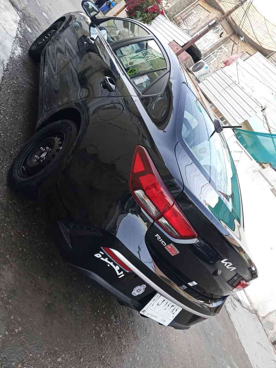 ريو موديل 2023 وارد امريكي
ماشية 20٫000 
تحكم ستيرن 
شاشه جبيره كار بلي
بلوجكترات سورنتوا
دوشمه كامله داخليه (كشنات _ارضية_سفاري)
دوشمه جنطه 
تايرات نضيفات
حادثها جاملغ فقط صبغ نص البنيد فقط بدون لالغد لاشواصي صور الحادث موجودات ويه الصور
ايرباك استيرن فقط طاك
ادامه كامله دهن فلاتر خير من الله
*********** بغداد جسر ديالى

