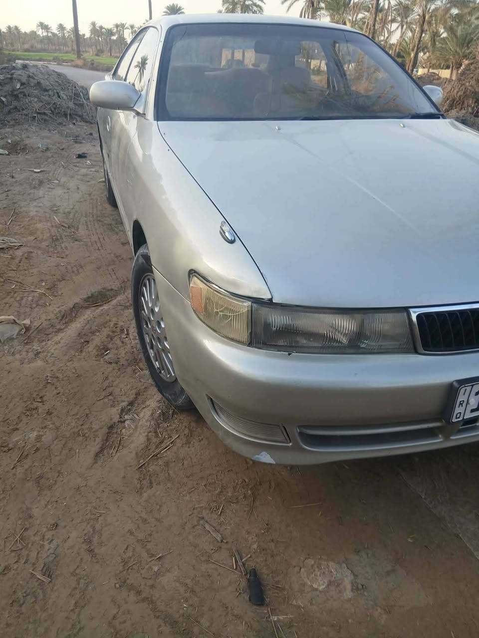 سلام عليكم
شيزر للبيع مديل 93 رقم كربلاء انكليزي مكان سياره مشخاب سعر 50 بيهه مجال للطيبين محرك وكير مكفول رقم موبايل 👈 *********** 👉
