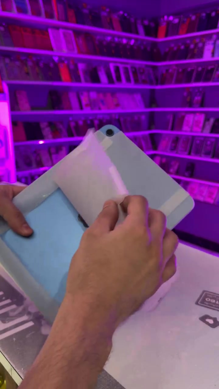 ipad 11 (A16 )
بسعر 600 الف

ذاكرة 128

خدمة الاقساط لحاملي بطاقة الماستر الرافدين 💵✅

للاستفسار :
مراسلة الصفحة 

أو الاتصال على :

***********
***********
***********
العنوان : 

بغداد - الحرية الاولى - مقابل مطعم الشمري

#آيباد #ايباد #ايباد_11 #ipad #ipad11

