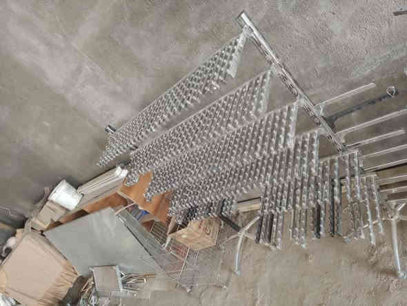 ستاندات وهوكات واذرع غراص مال مجمع للبيع التواصل ***********
