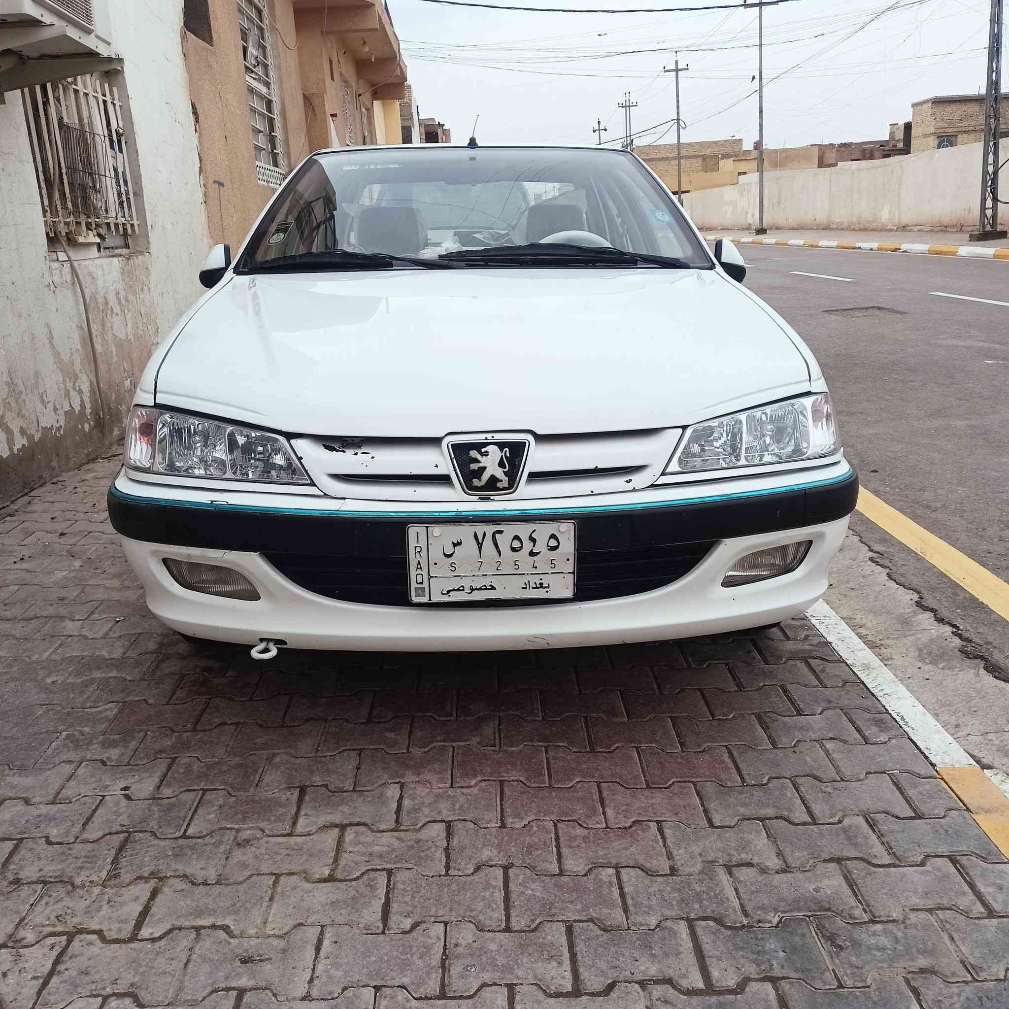 بيع او امراوس موديل 22 استقطاع مباشر أقل السنة وينفك حجزها كير مكينة تبريد حدادية شركة السيارة جديده جديدة ماشية 70 للاستفسار الاتصال اوخاص
***********
السعر 76وبيه مجال
