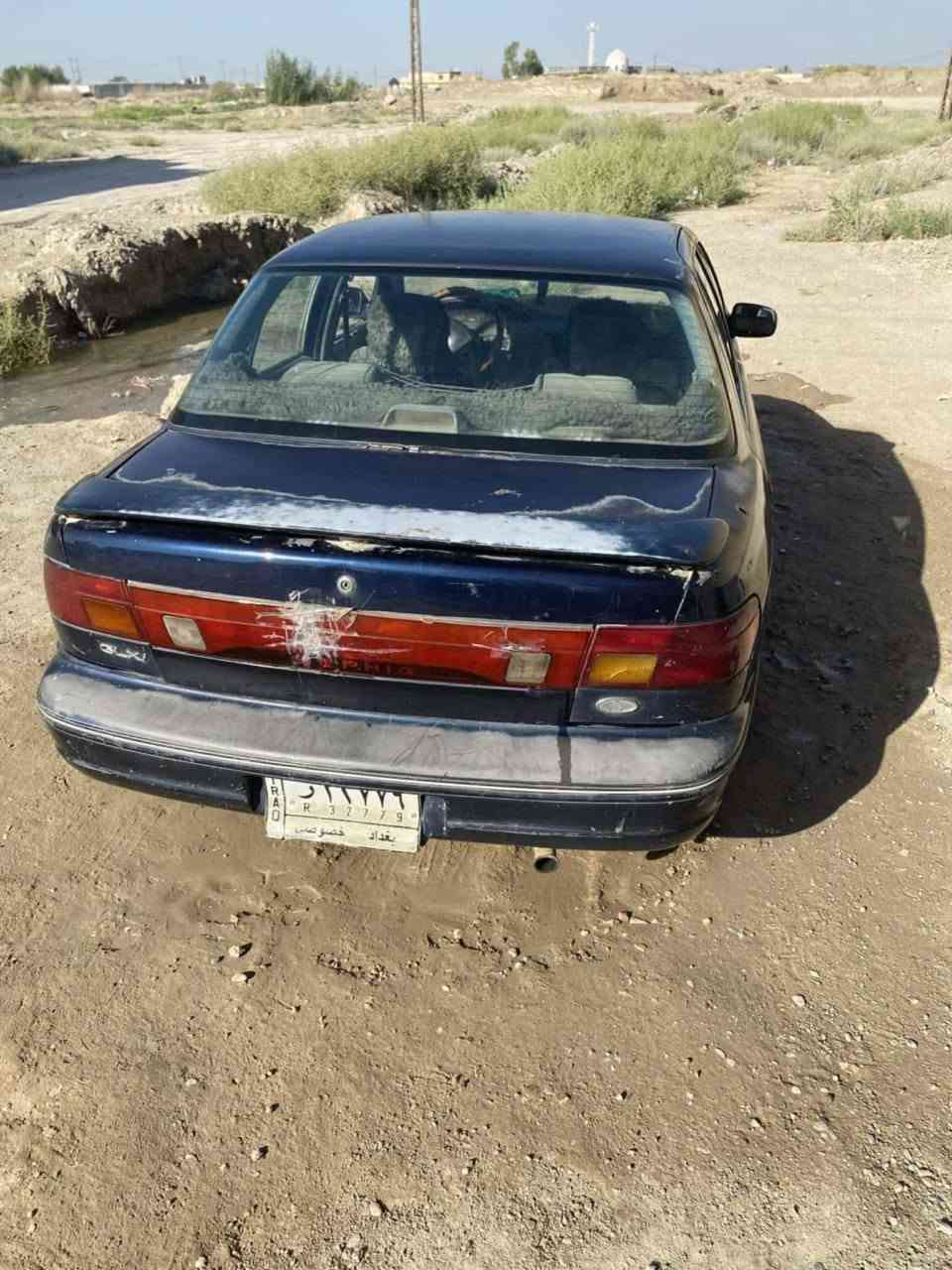 السلام عليكم كيا سيفيا موديل 94 باسمي مقفوله كفاله من الضربه والصبغ تيارات جده صدر نص عمر سعر 28 وبيها مجال عنوان بغداد ***********
