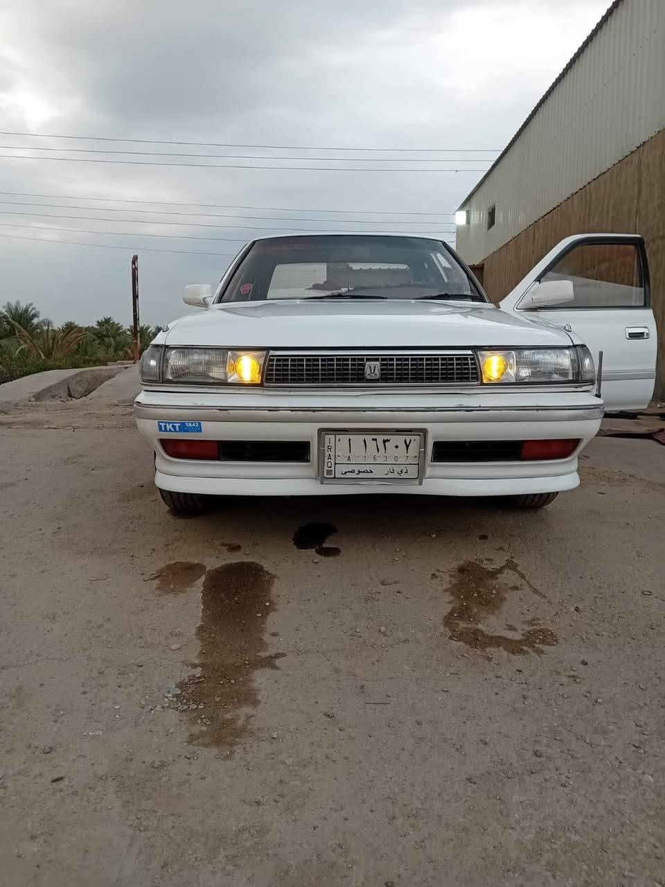 السلام عليكم كرستا ٩٢ سيارة مكفولة من الضربة والعيب الشرعي السيارة باسمي مداور ثاني يوم محرك كير مكفول للاستفسار الاتصال على الرقم *********** مكلف بالنشر هذا رقم صاحب السيارة سعرها ب٥٨
