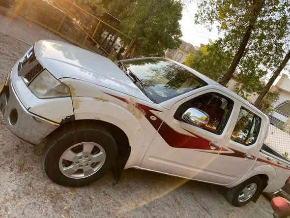 السلام عليكم نيفاره 2011 لبيع
مكينه وكير حداديه جديد كفاله تخم تاير تبريد تدفئه
بيه جاملغات الاماميه وبنيد سياره ترايك لبصره
باسمي تحويل مباشر رقم جديد قبل 3 ايام حولتها
لبيع او مراوس حسب قناعه مكاني بغداد السيديه
للستفسار *********** السعر 95 وبيها مجال بسيطه
