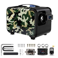 سخان ديزل • ٥ كيلوواط • ١٢/٢٢٠ فولت