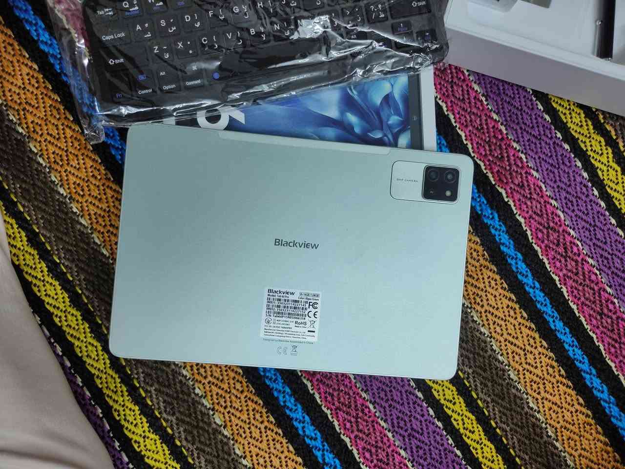 سلام عليكم ايباد لبيع فول مواصفات بس معرف غرضه كامله العنوان بغداد السعر 160 رقم ***********
