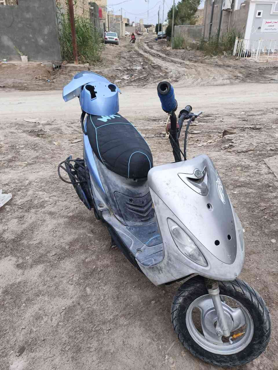 سلام عليكم ماكس منغولي للبيع 
بوشه 55 شلعه ومعدل دراجه غراضهه كامله 
سعرهه 350 وبيهه مجال مكاني ناصريه مركز


**إذا كنت صاحب هذا الإعلان وتريد حذفه لأي سبب، رجاءا أرسل رسالة إلى الدعم الفني**