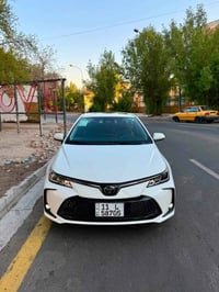 كورلا ٢٠٢٥ • ماشي ٨٠٠٠ • كفاله عامه