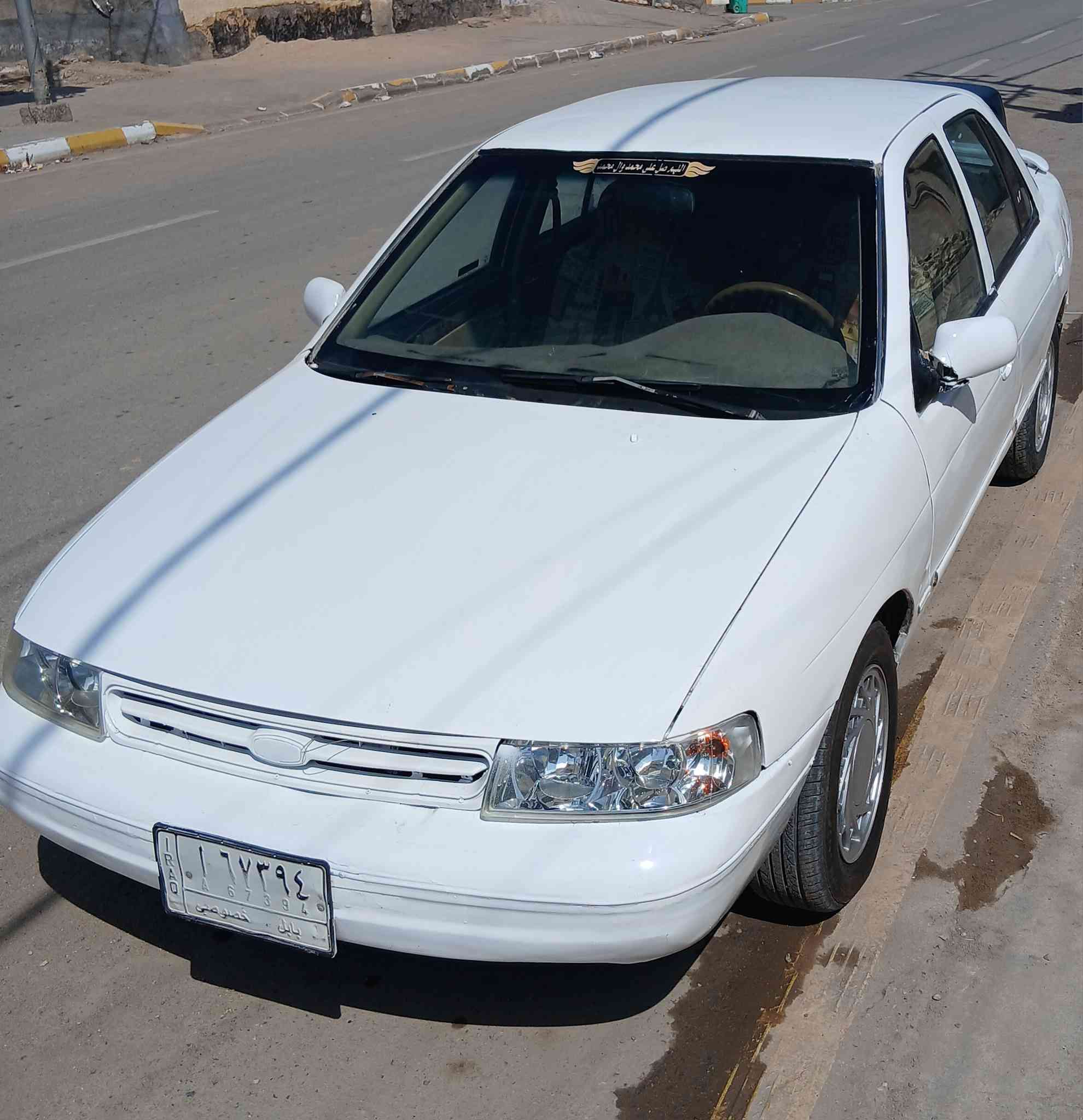 السلام عليكم
كيا سيفيا بأسمي سنويه ماساقطه موديل 1994

تخم تاير حداديه خير من الله السعر ٢٨ وبي مجال 

العنوان واسط/صويره

للاستفسار ***********
