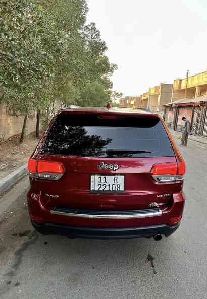 السلام عليكم 
جيب 14 خليجي شكل 20 على ايدي اني منزلهه من الشركة بغداد بسمي الرقم الجديد السيارة كلين صار بيهه صبغ بنص البابتين صفحت السايق اثر شخط رجع عليهه باب الكراج السيارة كلهه بحالة الوكالة معتني بيهه جدا مناقصه اي شي ترايك لسعودية تحكم مري اوتو لايت كشنات كهرباء فتحة سقف كشنات جلد تحكمات ستيرن صفحتين مكينة ٣٦٠٠ انظمة قياده متعدده شاشة جبيره كاربلي مكان السيارة بغداد البلديات الرقم ***********
السعر 215
