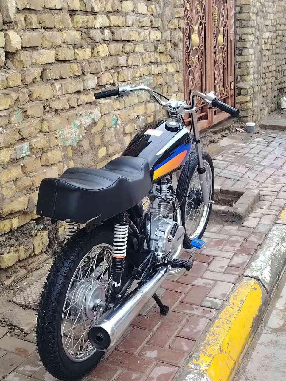 سلام عليكم متاح دراجة أوراق شاصي 14 تعميره 2025 كله اصلي اتصال على رقم ***********
