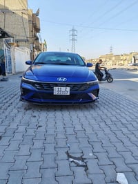 النترا • موديل ٢٠٢٤ • حادث بالصوره