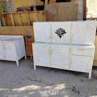 كاونتر متر ونص • سنك مرمر متر و٢٠ • حي النداء