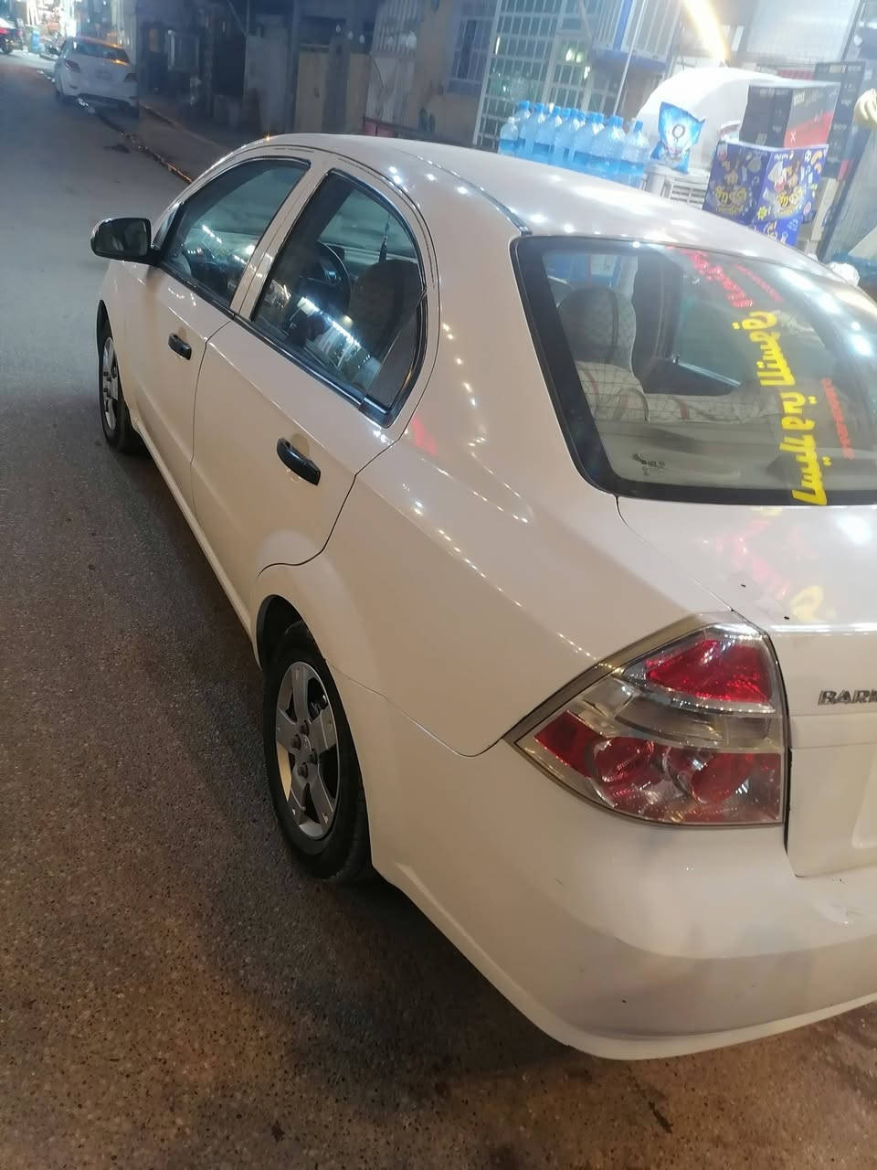 افيو خليجي مديل 2010 رقم نجف بسم خاليي بيه قطعتين نص جاملغ وقبق الجنطه  فقط كير مكينه وحداديه مكفولات كفاله عامه السياره جديده الله شاهد معايز برغي سنويته 2028 مكان السياره بنجف يم مستشفى الاماني السعر 72 وبيه مجال بسيط الاستفسار *********** وتساب موجود كير واتو مكينه 1400 مفتوح تبريد ثلج
