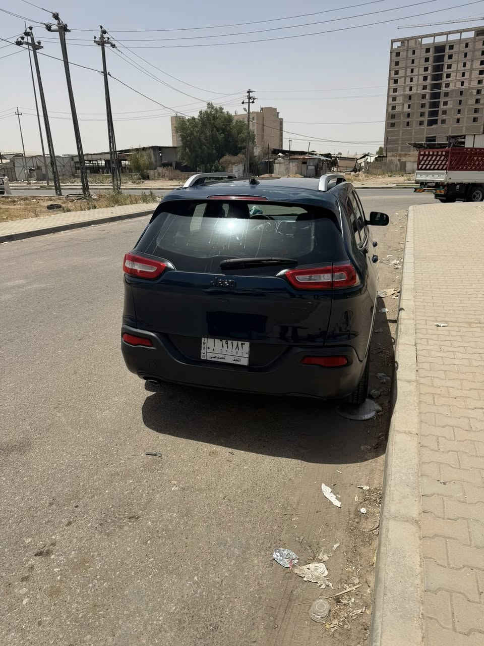 جيب بزونة 2018 حرة حادثه نص جاملغ خلفي وقبق  الجنطة مبدل السعر 115رقم نجف انكليزي


**إذا كنت صاحب هذا الإعلان وتريد حذفه لأي سبب، رجاءا أرسل رسالة إلى الدعم الفني**