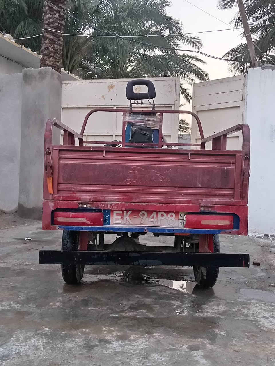 سلام عليكم ستوته ام طير 2018بلاديه مكينه بلاديه 
قطرت لحيم مابيهه سلف شغال كهربائيات  اوراق كامله ((سعر مليون وربع)) 
 وبيهه مجال بصيط ديالى ناحية كنعان 
***********واتساب 
***********
