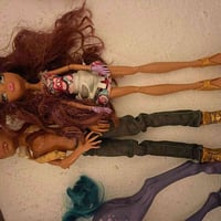 مونستر هاي • جيل اول