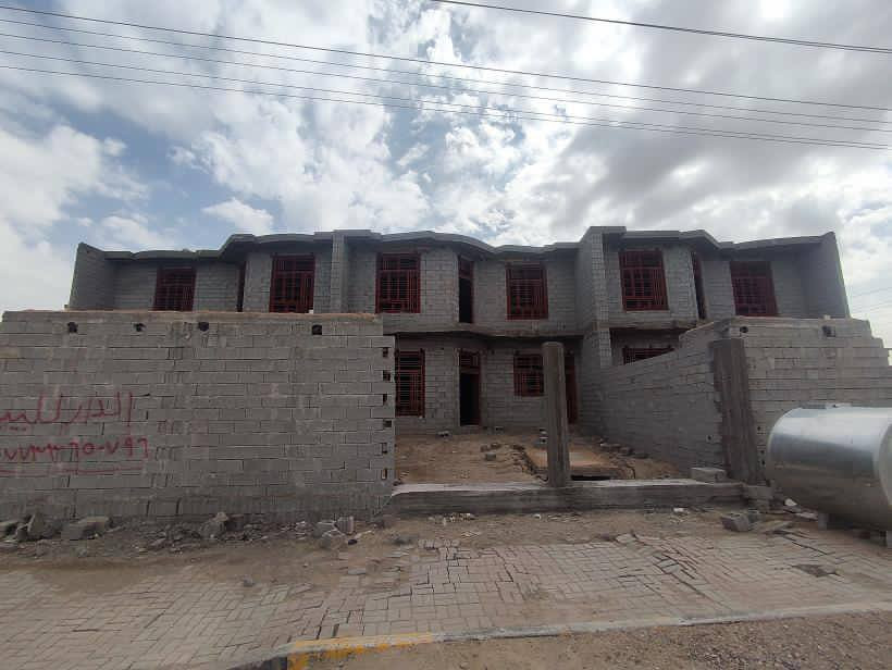 #ثلث
#للبيع

#بيوت

#عقد 17 على كيفكم وياي و لا تكبون عليه عقد ومدري شنو تری - مروج معاملات كاملة طابو صرف محافظه

الانبار كرمة منطقة الشهابي ع شارع تجاري سايدين

مساحة البيت 300 متر

الاسعار واحد بيهن ركن سعره 75

الواحد على 65

والباقيات سعر

وبيهن مجال اكيد طبعا

للاستفسار اتصلو على الرقم التالي

.

*********** متوفر واتساب همات
