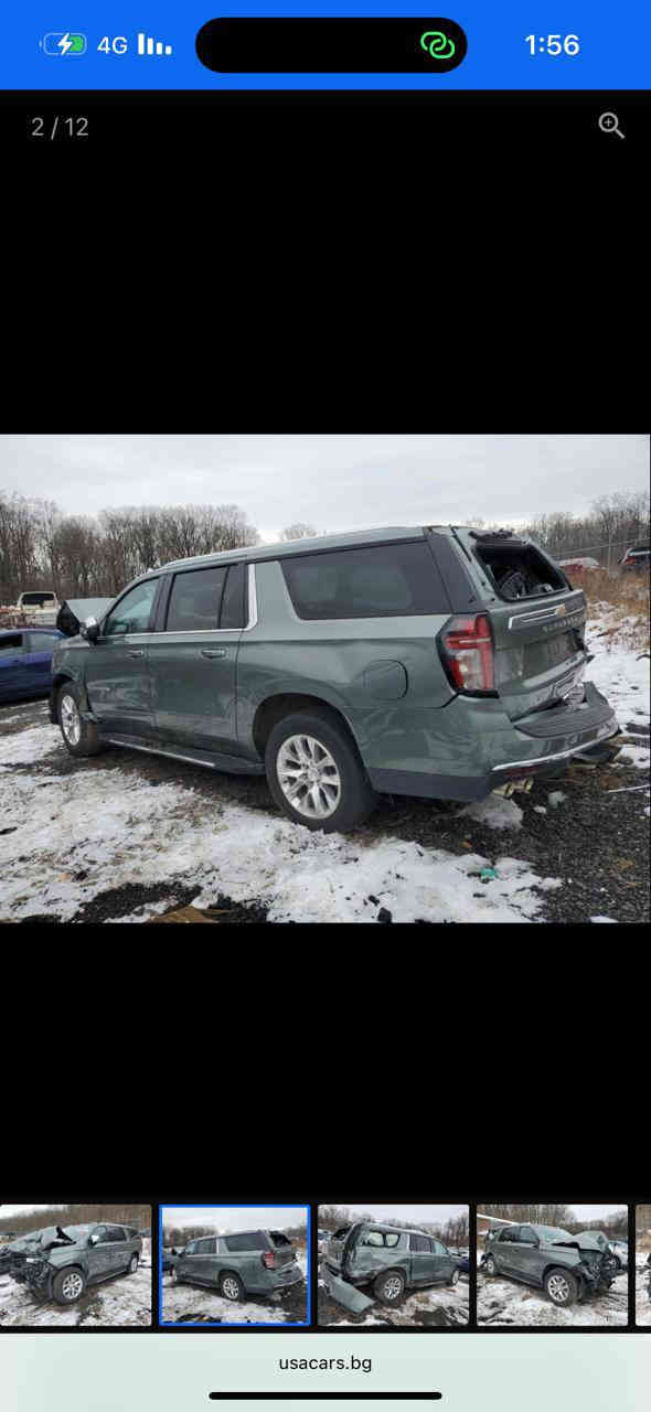 السلام عليكم تاهو سوبرمان 2023
تاهو برايمر صور الحادث مرفقه
الممشى 47000 الف 
ملاحظه السياره دخول جديد مامشتغله خط
للأستفسار الاتصال على الرقم الأسفل 
السعر نار مغري جداً شرط بسعر شكل ٢٠  
*********** ***********
