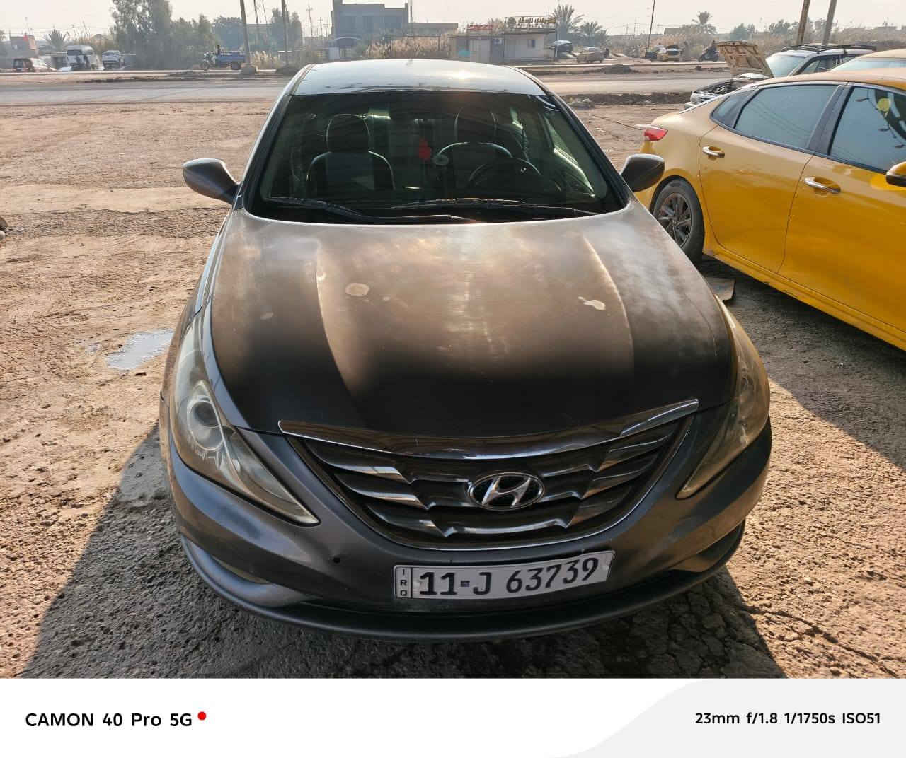 سوناتا 2011 امريكي مابيه حادث رقم بغداد انكليزي للستفسار ***********
