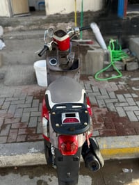 بوليس مصطره • دراجة نارية • كربلاء