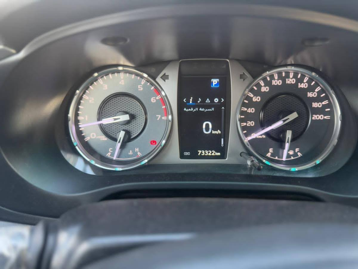 هايلوكس 2023 ساز
فورويل 
باب اول 
ماشيه ٧٢ الف 
رقم أربيل 
مكفوله كفاله عامه 
سياره جديده كلش 
دوشمه كشنات 
دوشمه كاعيه 
درع امامي 
درع خلفي 
309وبيها مجال 
للإستفسار 
***********
