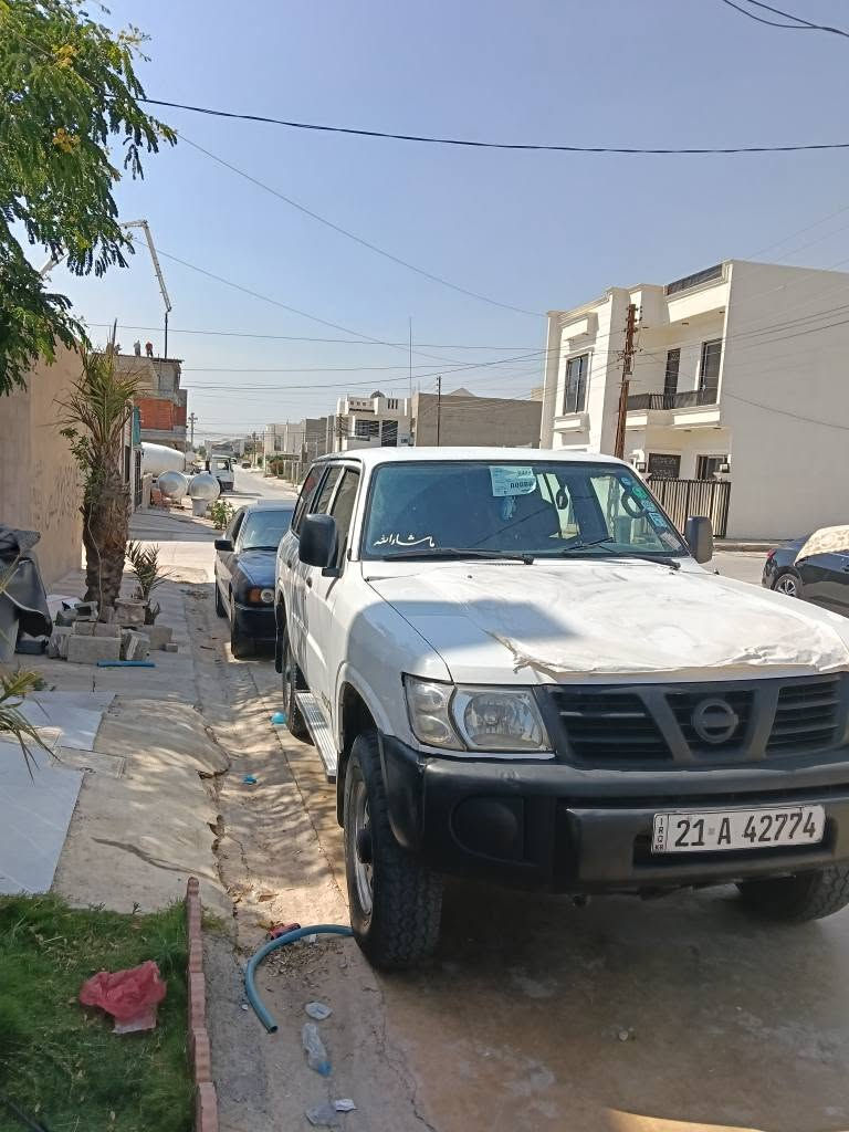 ‎بترول 2001 غاز به نزين‎ كركوك, العراق


**إذا كنت صاحب هذا الإعلان وتريد حذفه لأي سبب، رجاءا أرسل رسالة إلى الدعم الفني**