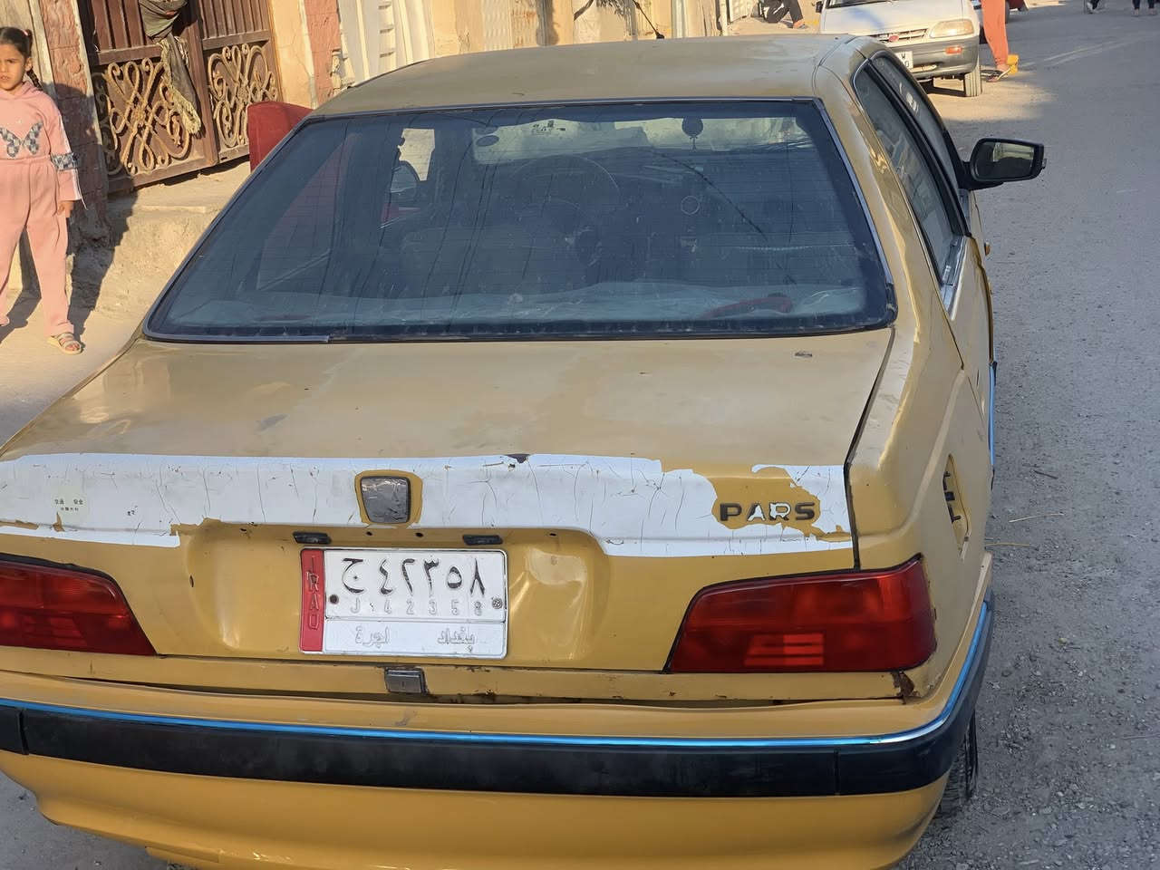 سلام عليكم بيجيو بارص مديل ١٥ سيارة جاهزة عله آخر حبة صدر تايرات دوشمة بطاين كلة جديد لبيع ب١٩ راعية قافل تليفونة وكلشي عدي مستمسكات أكفلك سرقة وعشائر سنوية ساقطة بل ٢٣ مكاني بغداد الشعب ***********
