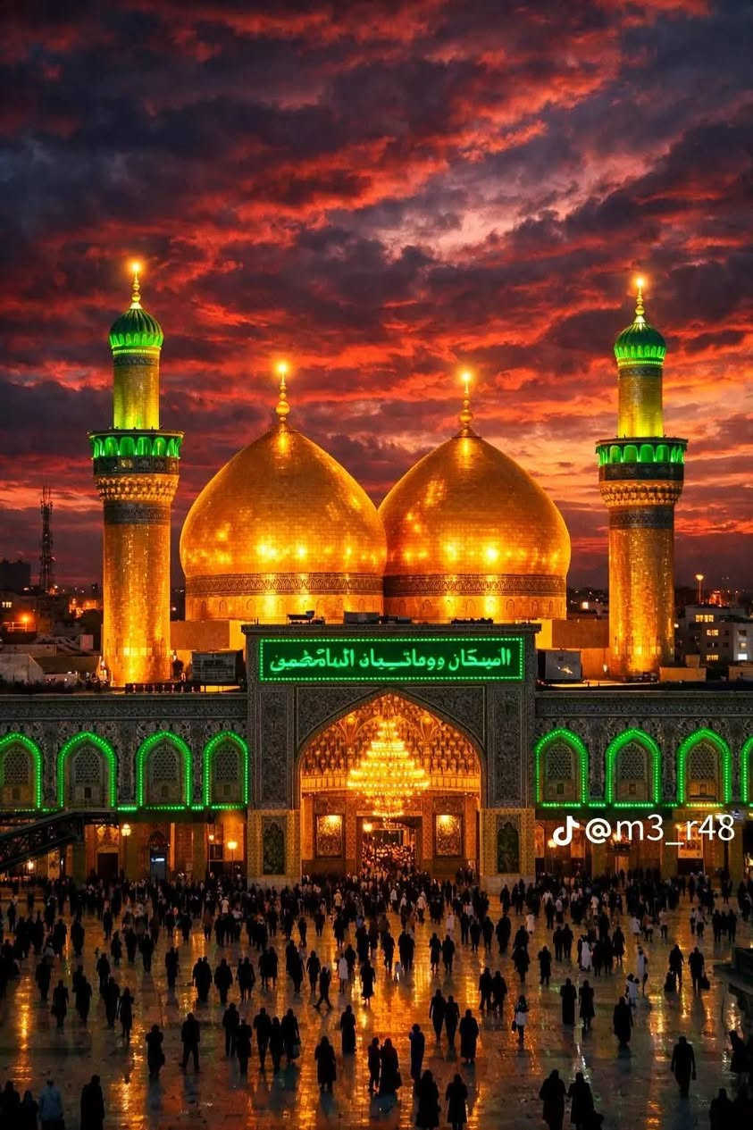 حمله_(حسين هريس)🚍
تعلن👈 حملتنا.      #اهالي_الصويره
ألذهاب ألى زيارة #كربلاء_المقدسه. ً
الذهاب 🌙 #يوم_الابعاء
ألذهاب ألساعة ⏰00: 1 ضهر ✨✨
ألعودة ألساعه ⏰00: 9 اليلآ 
سعر النفر الواحد ✨《6》 ✨✨
🌈نسعى لتقديم كل ماهوأفضل لزبائننا ألكرام 🌈
باص 🚍سياحي 👬💺👨‍👩‍👧‍👦حديث 😍ومكيف 🥶

 #التجمع(حي الزهراء قرب جامع دكتورة وفاء🚶🚍)
 #التجمع (المجمع السوري الغطاس قرب فلكه كسار)
 #التجمع (حي العمال وحي العسكري 🚶🚍)
للحجز والاستفسار الاتصال على الأرقام التاليه
*********** 📞☎️
*********** 📞☎️
