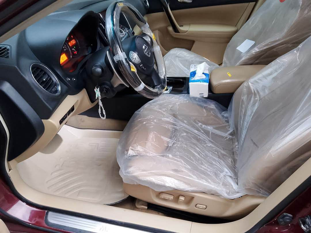 نيسان مكسيما فول مواصفات ٢٠١٠ بيها قطعتين كلير فقط وارد خليجي وبيها رصعه بلجاملغ الخلفي كير مكينه بشرط رقم انكليزي اربيل سنويه ساقطه والهزه السعر ١٠٢ وبيها مجال موصل, نينوى


**إذا كنت صاحب هذا الإعلان وتريد حذفه لأي سبب، رجاءا أرسل رسالة إلى الدعم الفني**