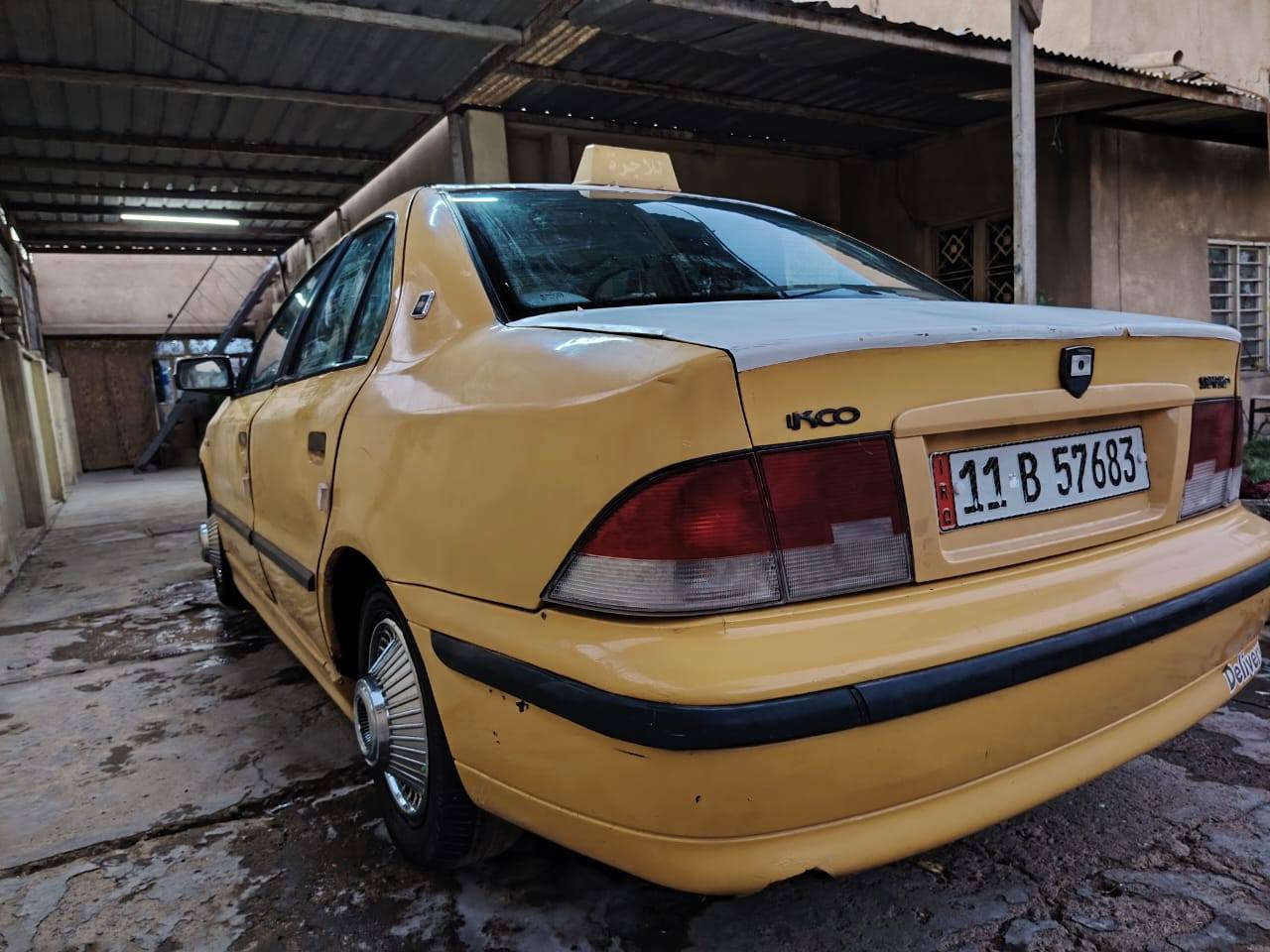 سمند موديل 11 كير ومكينه خير من الله بيها ملاحضات بصيطه مكان زعفرانيه السعر 35 ولتحويل مباشر رقم ***********
