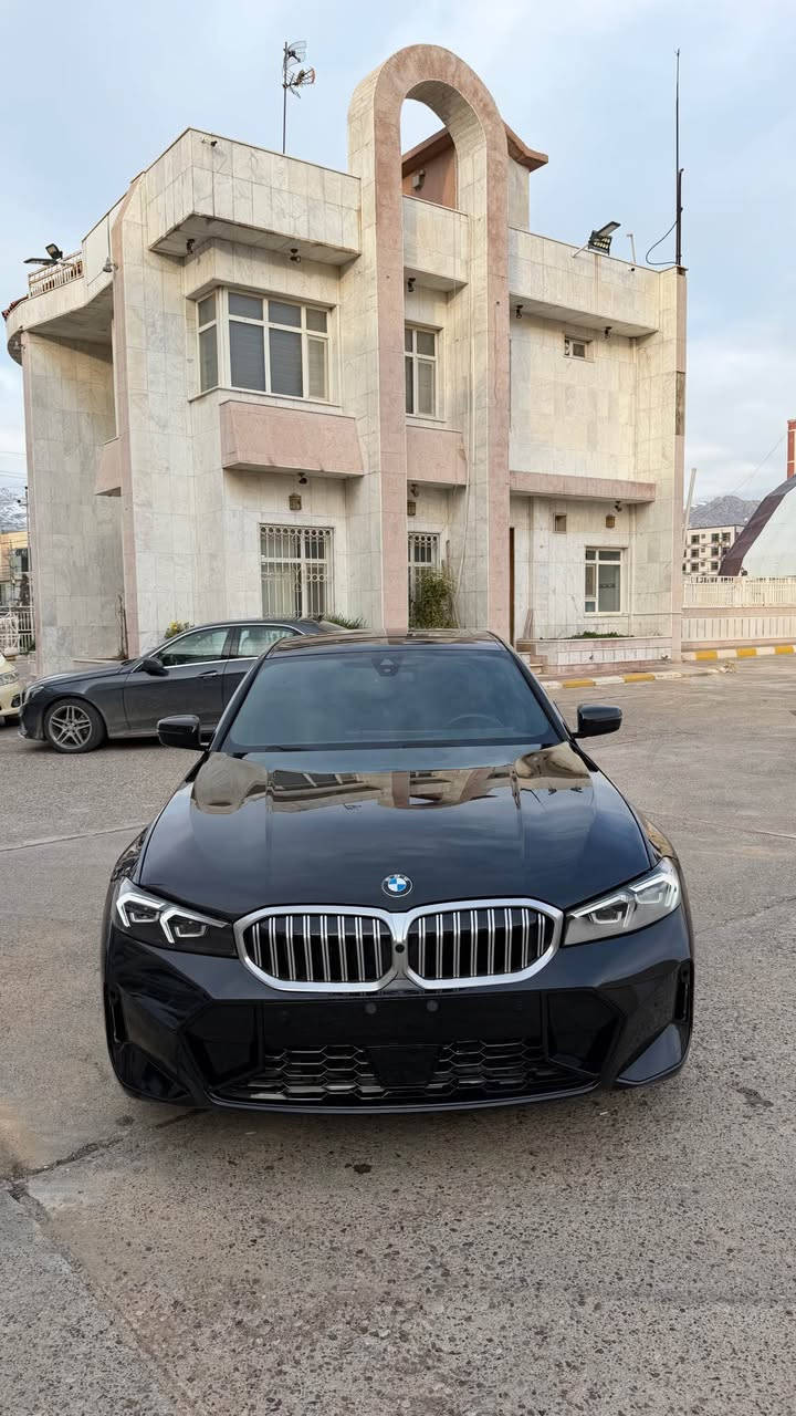 السلام عليكم 
 BMW 330i 2024
شكل جديد
سعر : 280و مجال  
بجم كبس ✅
گير +محرك + شاصى + لغد + راديتر كله بشرط 
ملاحظة السيارة : باب تبديل شريكه بدون صبغ ✅
فقط چاملغ كلير امريكي  بدون نقطه دواخل
ارباگ طاك مرجع بلادى 100%

سياره جاهزه ما بيها دنار مصرف 

فـــــول مـــواصـفــات ١/١
فتحة 
اربعة ابواب بصمة
بصمة تشغيل 
تشغيل عن بعد (𝐑𝐞𝐦𝐨𝐭𝐞 𝐒𝐭𝐚𝐫𝐭)
هاند بريك بصمة 
مرية شفط كهربائي 
شاشة دشبول ديجيتال
سستم سماعات (𝐁𝐨𝐬𝐞)
كاميرة خلفي
اوتو ستارت (𝐀𝐮𝐭𝐨 𝐒𝐭𝐚𝐫𝐝)
اوتو ستوب (𝐀𝐮𝐭𝐨 𝐒𝐭𝐨𝐩)
تحديد سرعة ‎
رادار امامي (تحديد مسار)
رادار جانبي  (نقاط عمياء)
رادار خلفي (التحذير من الاصطدام)
حساسات امامي
حساسات جانبي 
حساسات خلفي 
كشنات جلد 
كشنات كهربائي
كشنات خزن+ميموري 
كشنات تبريد
كشنات تدفئة
استيرن تدفئة
تحكم استيرين
استيرن كهربائي 
استيرن خزن+ميموري 
تبريد لمس
تبريد مركزي 
لايتات ليد وعدسة زينون بيلادي
بلوجكترات ليد زينون بيلادي
بكلايتات ليد بيلادي
ويل كروم
وبعد هواي مواصفات …
تفاصيل اكثر الاتصال علی ارقام التاليه ‏
***********
                                                  WhatsApp - Vibir
📞 [hidden information]

عنوان📍عقره 

‏ اكر, نينوى
