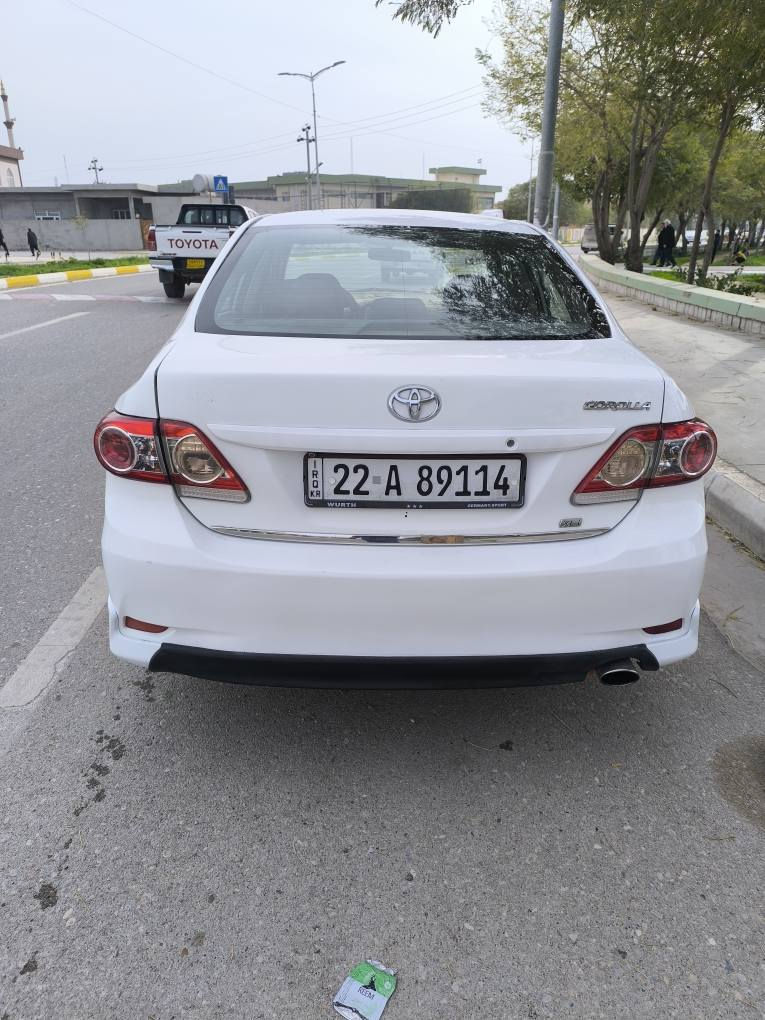 كورولا موديل 2008 خليجي توماتيك سعر 78كةلا و تؤزي مةجال *********** عام بوياخ نية من بةعام ايفروشم بةلاي سةكنا كةوتوة سةيارةكة نمونةية لةجوانيا ناوةوةي زور زور جوانة رةقةمو سةنةوي تازةية تا 2031 جوار تايةي لؤكي لةزيرة زور توندوتولة يةك دينار مةسرةفي نية بةشةرتي تحويل غةرامة مةكينة كير لةكةلارم دكوك, كركوك
