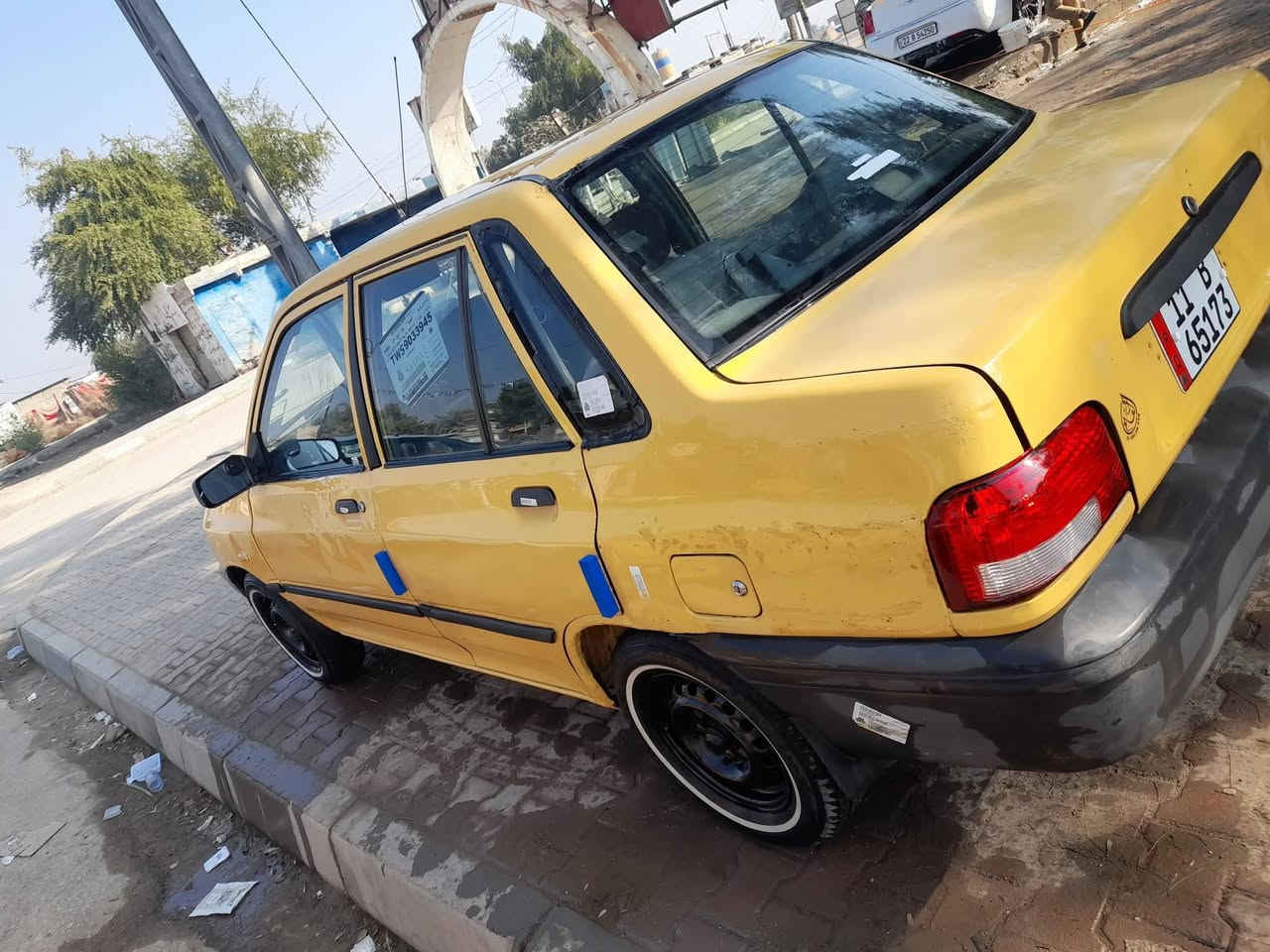 سايبا 12 سياره حلوه وجاهزه تخم تاير جديد الاصلي خط ابيض صدر امامي خلفي شاده جديد كير مكفول مكينه خرسه ناعمه    مدوشمه رقم الجديد ترايك وين متريد

السعر ٢٠ وبيها مجال بسيط

***********
