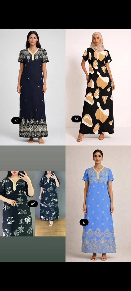 🔥 تخفيضات قوية 🔥👗 آخر قطع بس بـ 5
🎁 كل 4 قطع توصيل مجاني
🚚 أسعار التوصيل:
📍 خانقين: 2
📍 ديالى: 3
📍 باقي المحافظات: 5


**إذا كنت صاحب هذا الإعلان وتريد حذفه لأي سبب، رجاءا أرسل رسالة إلى الدعم الفني**