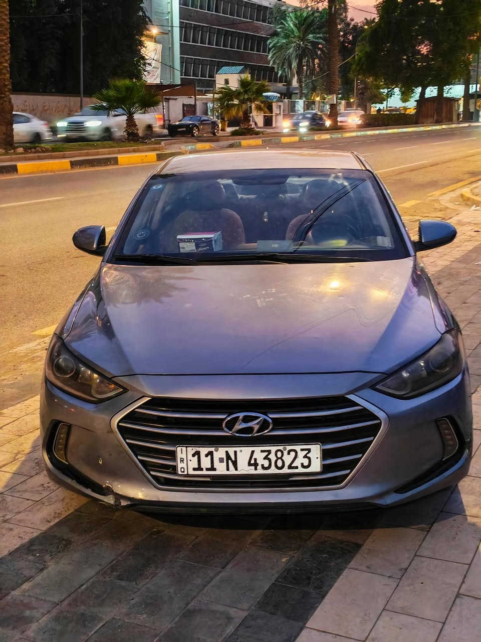 االسلام عليكم النترا 17 امريكي سياره جاهزه من كل شيء سياره جديده سياره ماشه 160 بيه خيط تبخير مكينه وكالا نظيفه كشره نظيف بيه بعض ملاحظات حادث خلفي وليس امامي قباق جنطه امدل جملغات خلفي مدلات بيه طخه يم دوسه ابينه بلصوره سياره مال جني اتخبل شاشه تبريد تحكم ستيرن وبيهه بعض ملاحظات سعر راح ايكون 112 وبي شي بسيط عنوان بغداد الكرخ ***********
