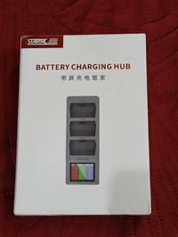 شاحن بطاريات • بطاريات • درون دي جي اي