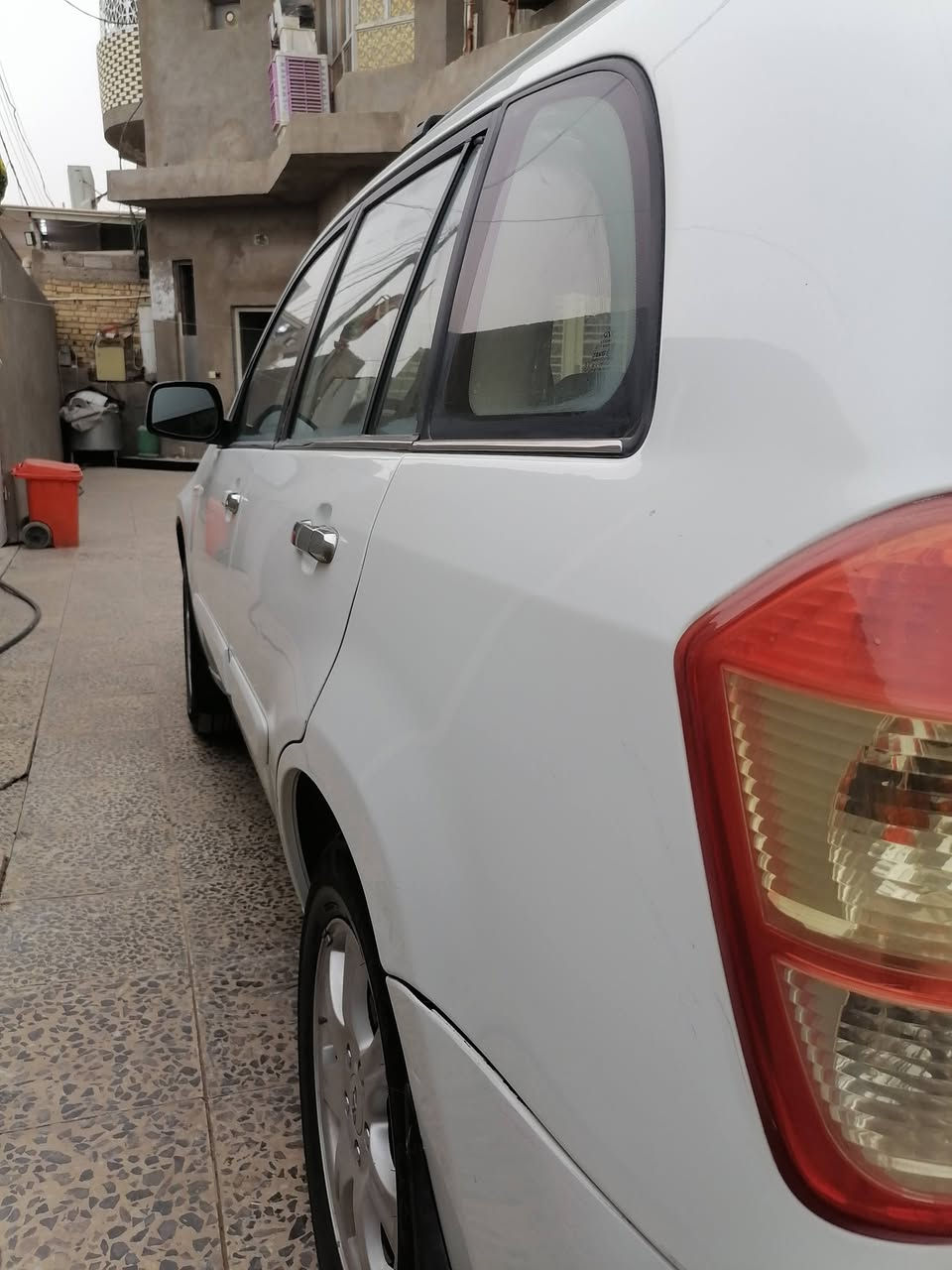 سلام عليكم تيكو موديل 12 مكفولة فقط الجاملغ الخلفي شبر صبغ
جاهزة من كلشي كير مكينة حدادية تبريد
سنوية بسمي رقم نجف ومكاني النجف
بيع او مراوس ترهم السعر62 وبيهة مجال
الاستفسار***********
