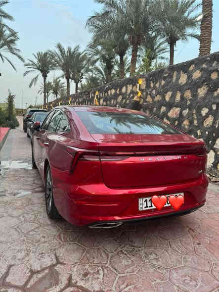 السلام عليكم اخوان بيستون B70 للبيع لون مميز ❤️❤️ سبب البيع محتاج فلوس ومستعجل مكاني بغداد الكرخ السياره فول مواصفات 2023 ماشية 45 الف كلين وداخل الضمان وبعدها بالصيانه المجانية السياره محرك 1.5 تيربو نظيفة كلش ومحافظ عليها مشامه ريحة البانزين العادي من طلعت من الوكاله لهسه ومغلفه ppf وعازل حراري كل الجامات بانوراما كامره 360 رادار حساسات توقف اوتو خروج عن المسار مثبت سرعه هاند بريك بصمه مري جانبيه كهرباء تبريد قطعتين صندوك يفتح وينسد اوتو من الداخل جامات بلبصمه تفتح قبل لتصعد السياره تحذيرات تصادم ونسيان البصمة داخل السياره غرفتها كلش واسعة وجبيرة المقاعد جلد ماروني تحكم كهرباء صرفها كلش اقتصادي بلنسبة لحجمها خصم الحجي السياره مفوله مواصفات تصعد بيها وتشوف بعينك تحويل سنوية باسمك واي شي اني حاضر السعر 24 مليون يعني 170 ورقه هذا رقمي *********** للجاد رجاءا حاضر وتشلع العيون لان شغلي طويل والرد علتلفون ياخذ وقتي الله شاهد تحياتي اسف علاطالة اخوتي ربي يحفظكم ❤️ بغداد
