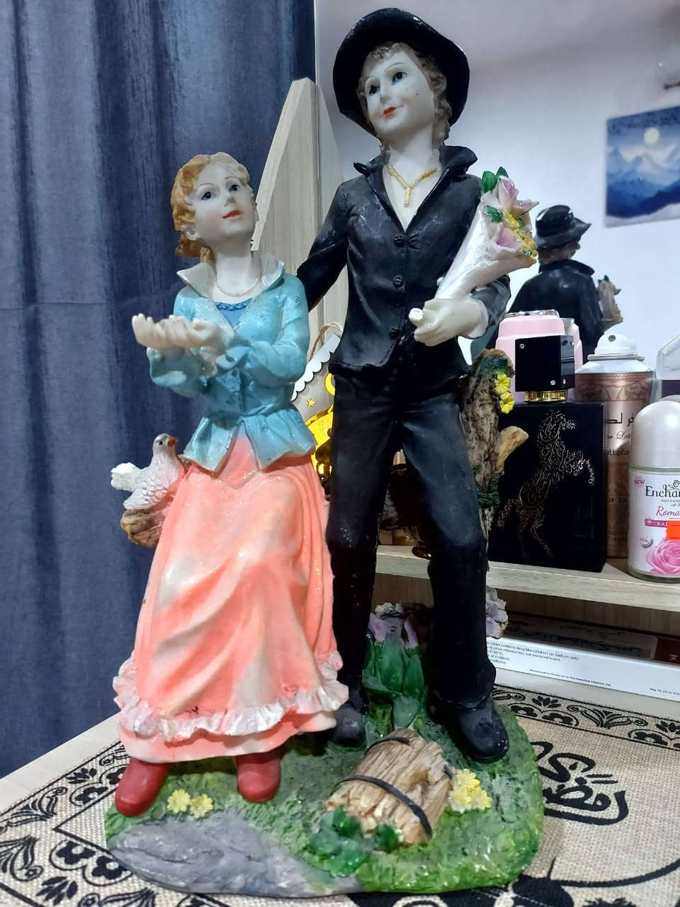 تحفيات للبيع كلمن وسعره مكاني الشعب حي البساتين


**إذا كنت صاحب هذا الإعلان وتريد حذفه لأي سبب، رجاءا أرسل رسالة إلى الدعم الفني**