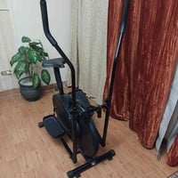 شبه جديدة • حالة ممتازة • تحمل ١٢٠ كيلو